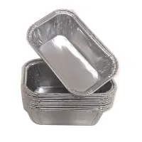 Bereidingsbakjes 111x75x36 mm 10 stuks